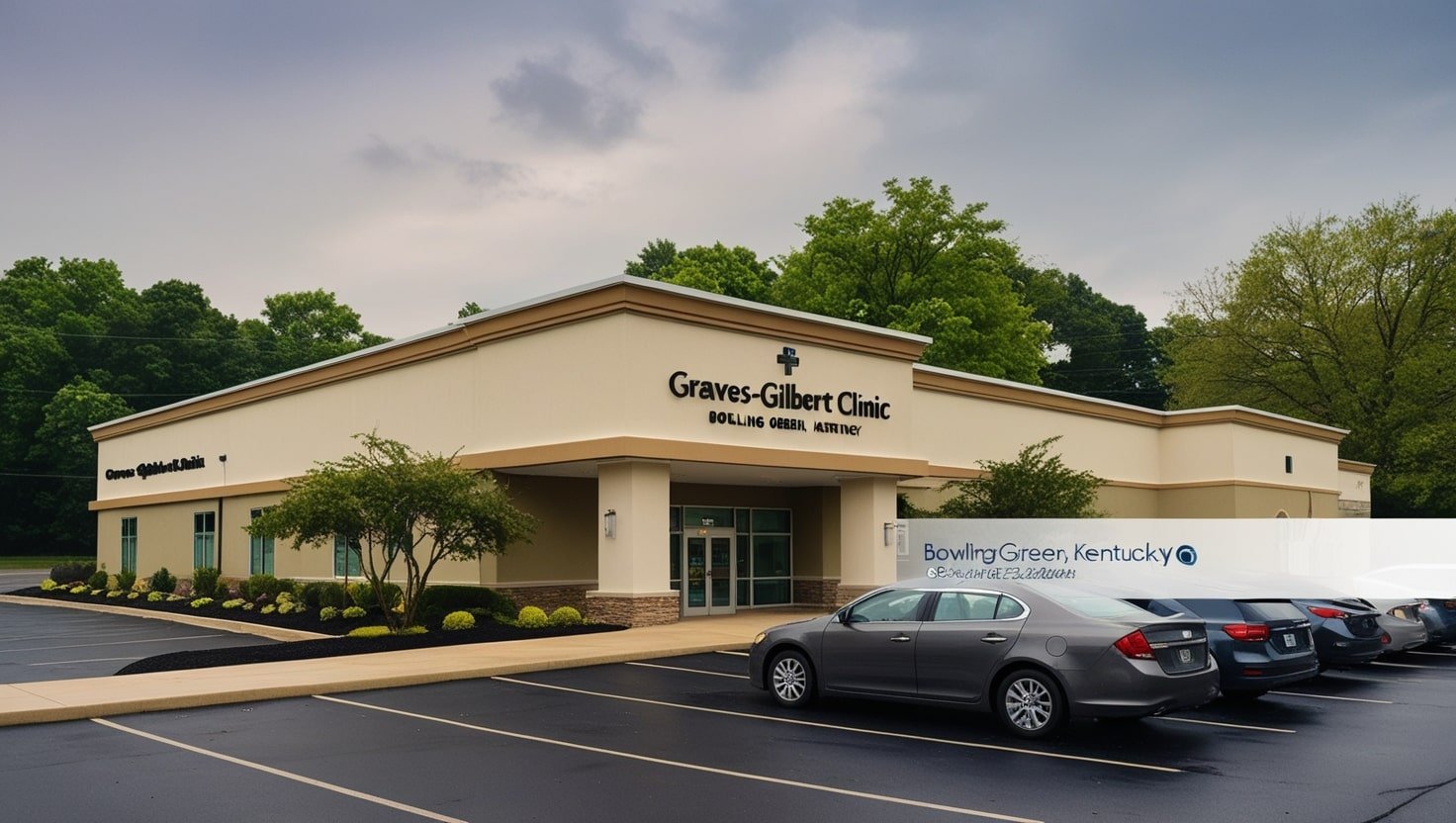 graves gilbert clinic bowling green ky