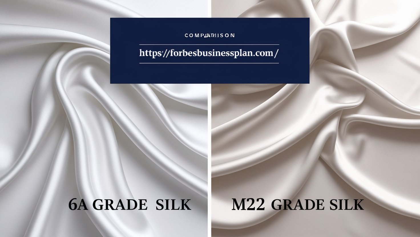 6A Grade Silk vs M22 Grade Silk