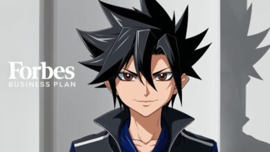 Black Hair Anime Boy PFP AI Yugioh