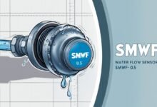 Repairing a Leaking Water Flow Sensor SMWF 0.5