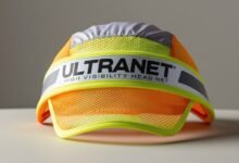 Ben's Ultranet High-Visibility Head Net Lightweight 1 Unit
