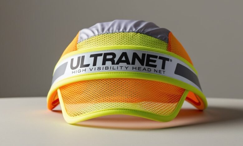 Ben's Ultranet High-Visibility Head Net Lightweight 1 Unit