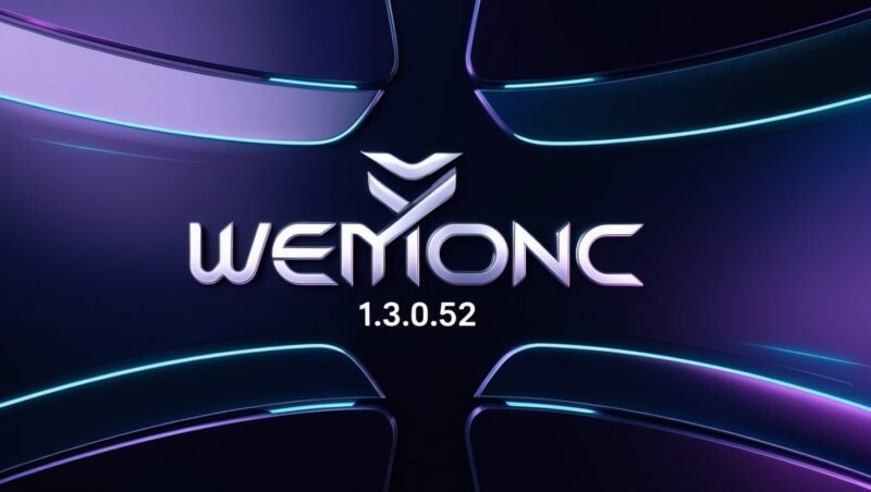 WEMONC 1.3.0.52