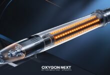 Oxygon Next Breathing Apparatus Why The Orange Lights On