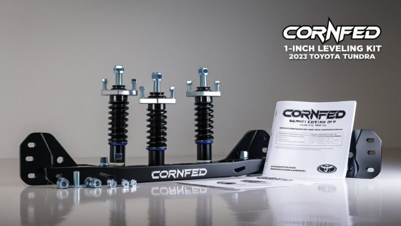 Cornfed 1 Inch Leveling Kit for 2023 Tundra