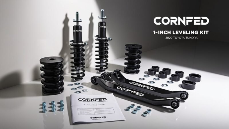 Cornfed 1 Inch Leveling Kit for 2023 Tundra
