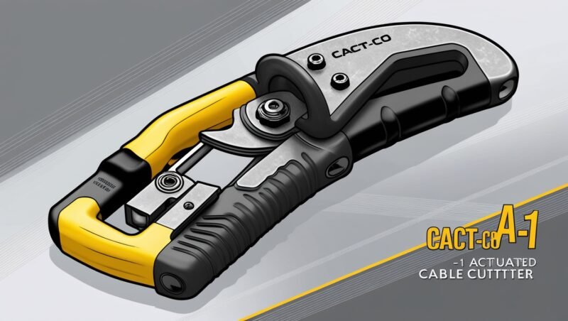 CACT-CO A-1 Actuated Cable Cutter