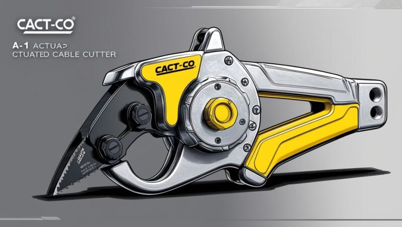 CACT-CO A-1 Actuated Cable Cutter