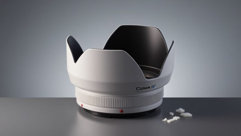 Canon RF 16mm F/2.8 Lens Hood 3D Print