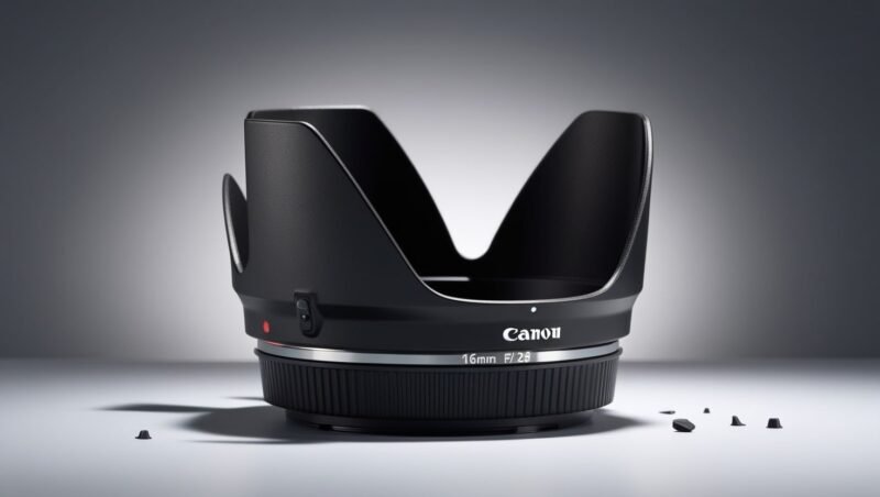 Canon RF 16mm F/2.8 Lens Hood 3D Print