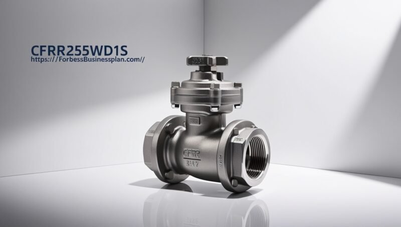 CFRR255WD1S Water Valve