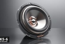 12k5-6 Speaker Recone