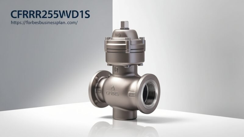 CFRR255WD1S Water Valve