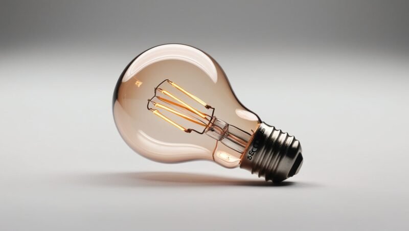 Satco S8511 60A19/F/20M Incandescent General Service Bulb