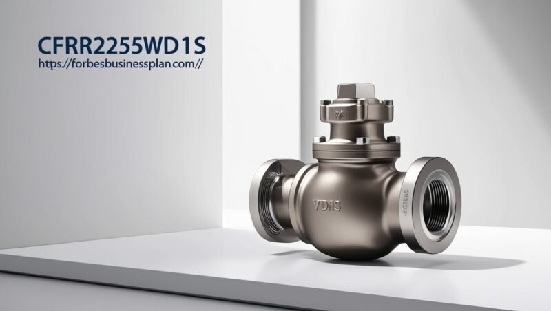 CFRR255WD1S Water Valve