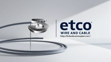 Ettco Wire and Cable Matchbook