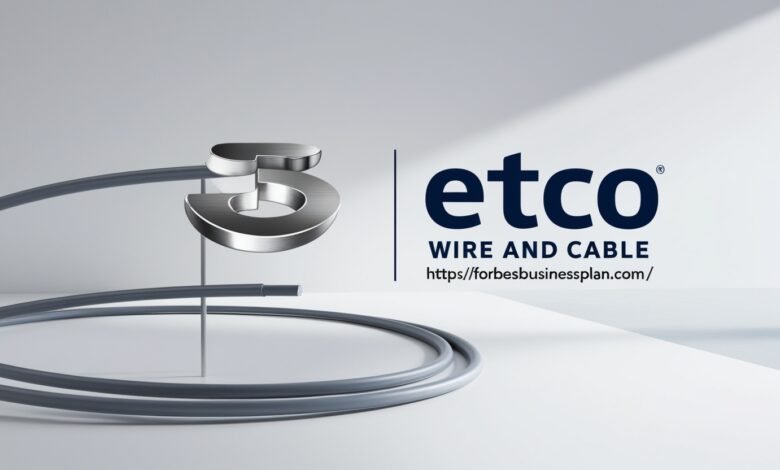 Ettco Wire and Cable Matchbook