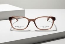 Warby Parker Extra Wide Frames 56-19-150