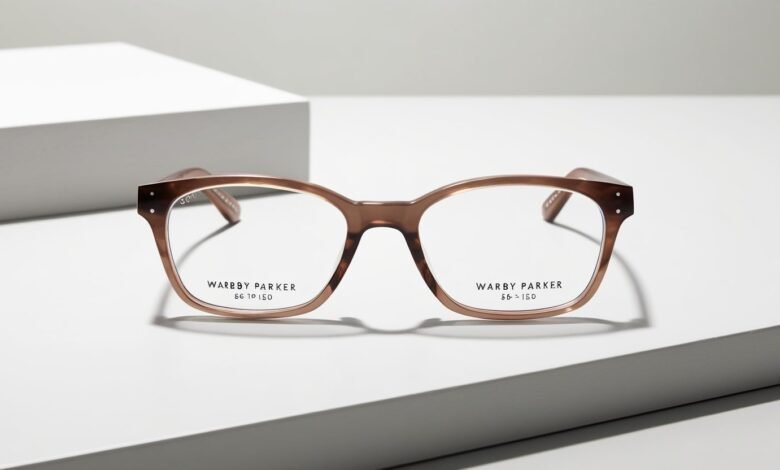 Warby Parker Extra Wide Frames 56-19-150