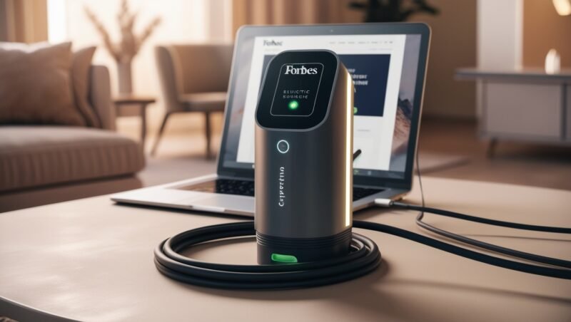 Cupertino 80 Amp Charger at Home