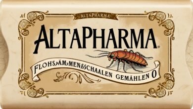 Altapharma Flohsamenschalen Gemahlen 0