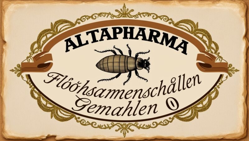 Altapharma Flohsamenschalen Gemahlen 0