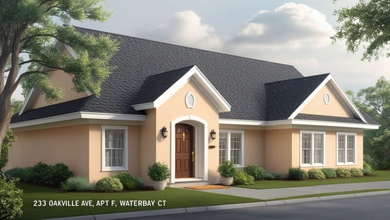 233 Oakville Ave Apt F Waterbay Ct