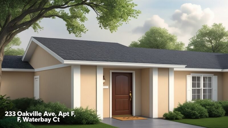 233 Oakville Ave Apt F Waterbay Ct