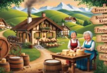 Does Braunwald Have a Long History Of Chesse Making