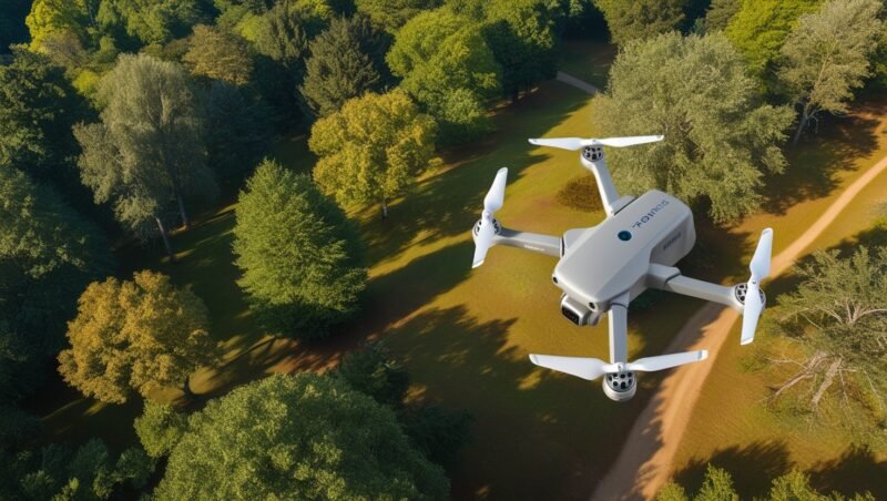 Lubrecht Experimental Forest FAA UAV Drone