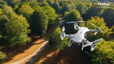 Lubrecht Experimental Forest FAA UAV Drone