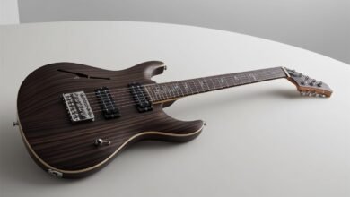Drop G F Type Evertune