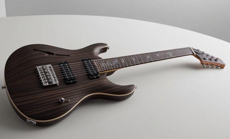 Drop G F Type Evertune