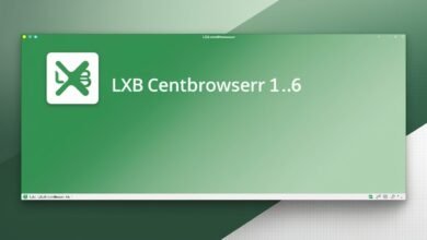 LBX_CentBrowser_1.6_Green