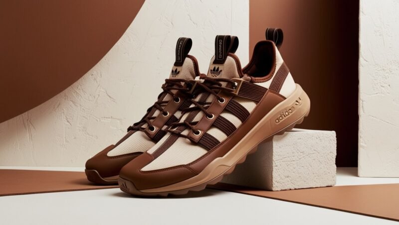 Adidas Originals Equipment Agravic Chacos/Sanpin/Brown