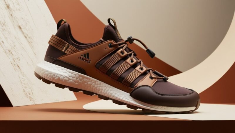 Adidas Originals Equipment Agravic Chacos/Sanpin/Brown