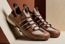 Adidas Originals Equipment Agravic Chacos/Sanpin/Brown