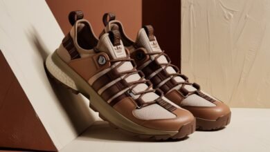 Adidas Originals Equipment Agravic Chacos/Sanpin/Brown