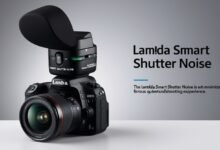 Lambda Smart Shutter Noise