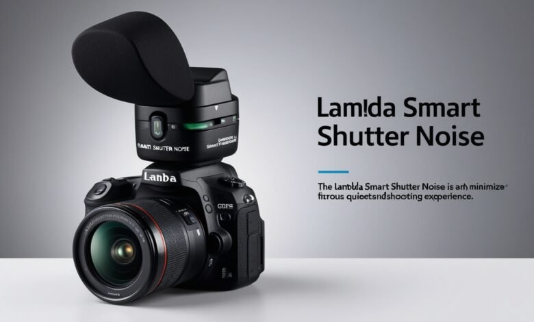 Lambda Smart Shutter Noise