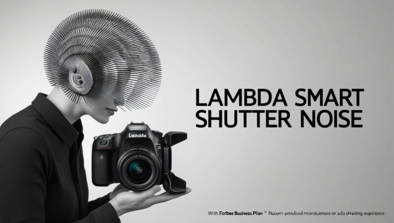 Lambda Smart Shutter Noise