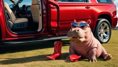 Hippo Red CV Boot 2017 Chevy Tahoe