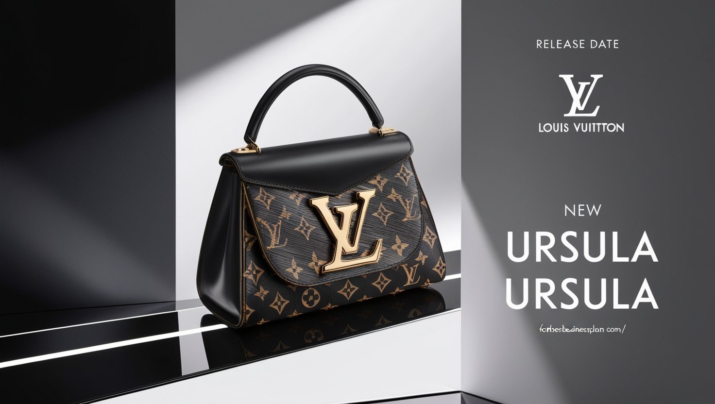 Louis Vuitton Ursula Bag Release Date