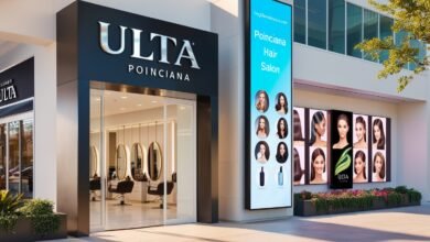 Ulta Poinciana Hair Salon Price List