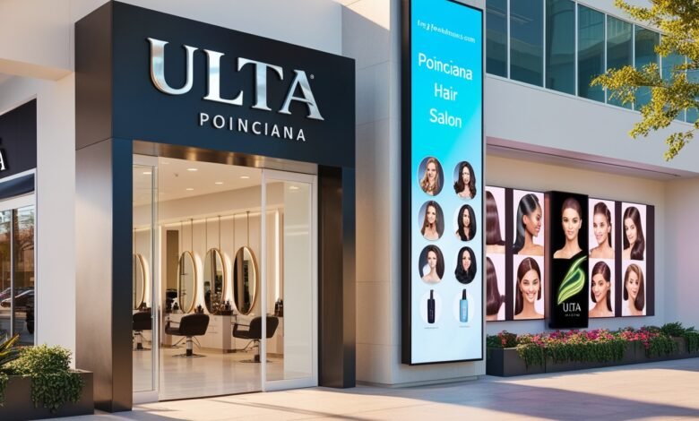 Ulta Poinciana Hair Salon Price List