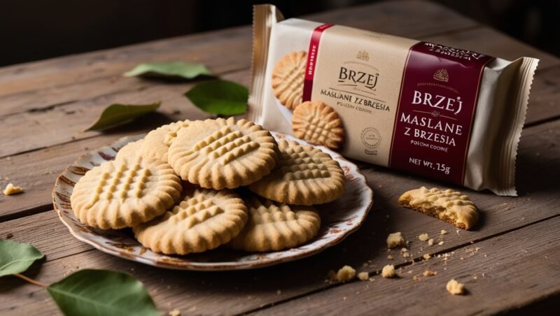 Brzesc Maslane Z Brzescia 125g