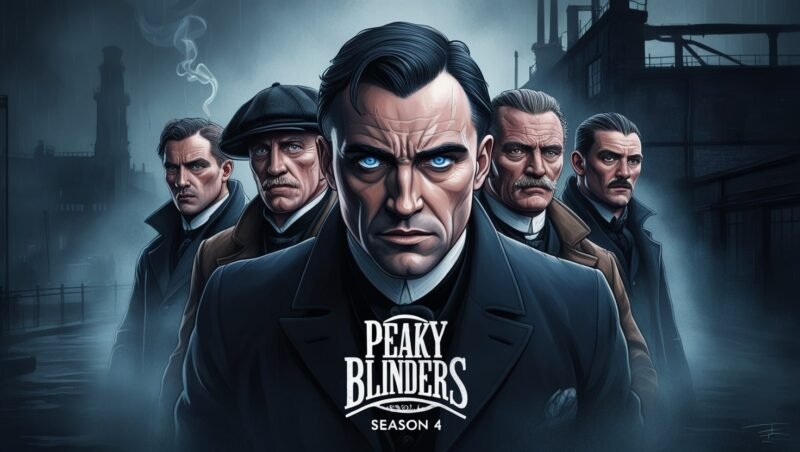 Peaky Blinders Season 4 LK21