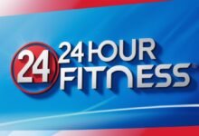 24 Hour Fitness