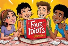 4 Idiots Book Sudanshu