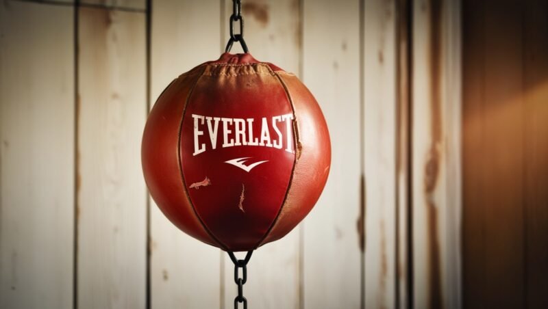 Everlast Punching Bag